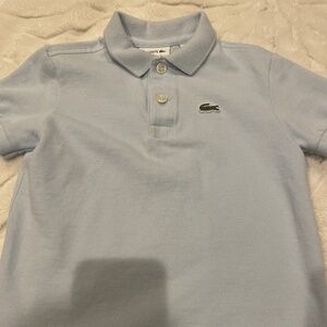Lacoste polo